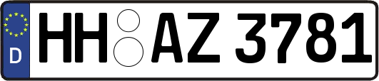 HH-AZ3781