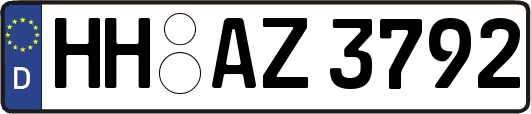 HH-AZ3792