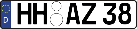 HH-AZ38