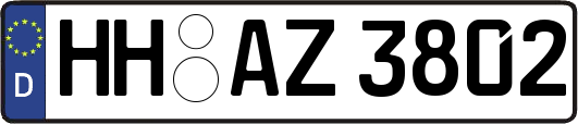 HH-AZ3802