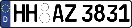 HH-AZ3831