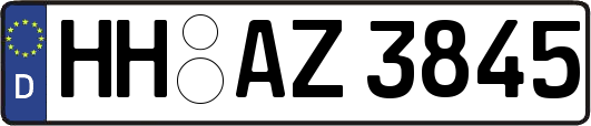 HH-AZ3845