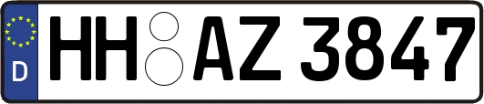 HH-AZ3847