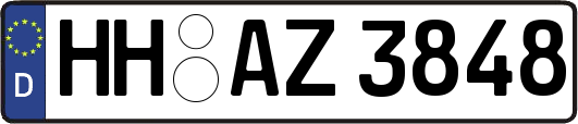 HH-AZ3848