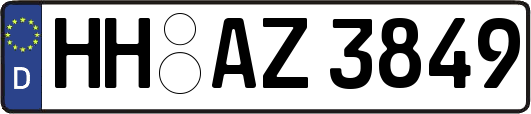HH-AZ3849