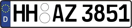 HH-AZ3851