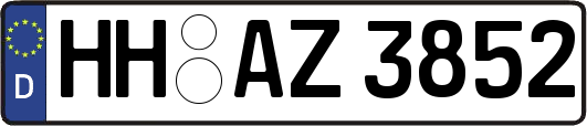 HH-AZ3852