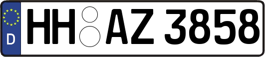 HH-AZ3858