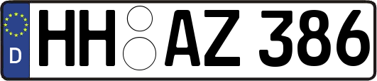 HH-AZ386
