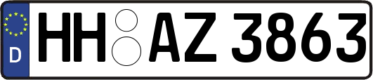 HH-AZ3863