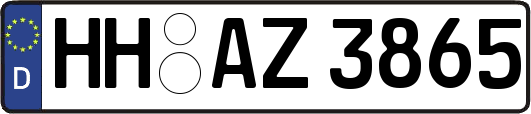 HH-AZ3865