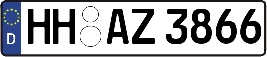 HH-AZ3866