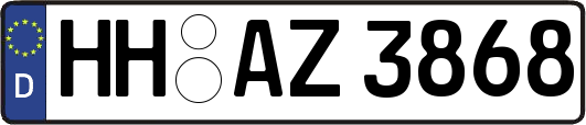HH-AZ3868