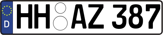 HH-AZ387