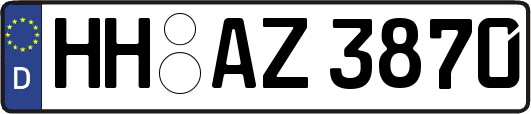 HH-AZ3870