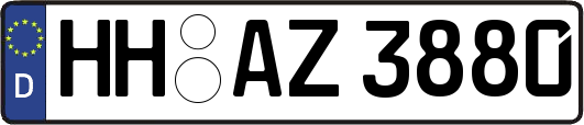 HH-AZ3880