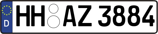 HH-AZ3884