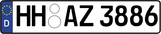 HH-AZ3886