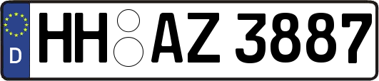HH-AZ3887