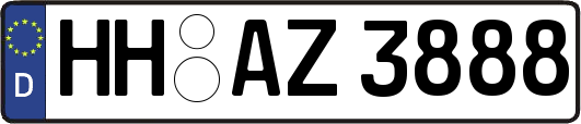 HH-AZ3888