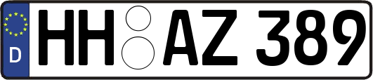 HH-AZ389