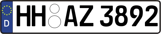 HH-AZ3892