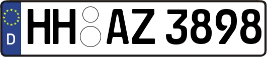 HH-AZ3898