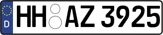 HH-AZ3925