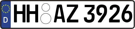 HH-AZ3926