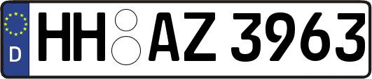 HH-AZ3963