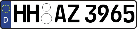 HH-AZ3965