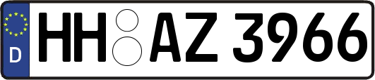 HH-AZ3966
