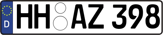 HH-AZ398