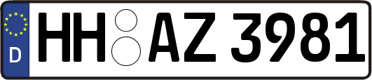 HH-AZ3981