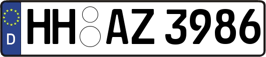 HH-AZ3986