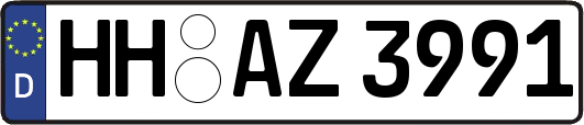 HH-AZ3991