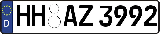 HH-AZ3992