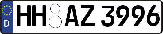 HH-AZ3996