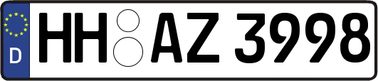 HH-AZ3998