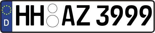 HH-AZ3999