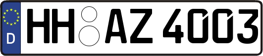 HH-AZ4003