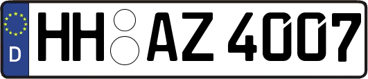 HH-AZ4007