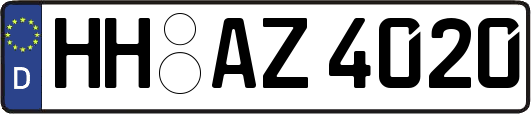 HH-AZ4020