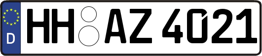 HH-AZ4021