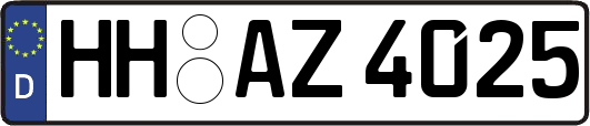 HH-AZ4025