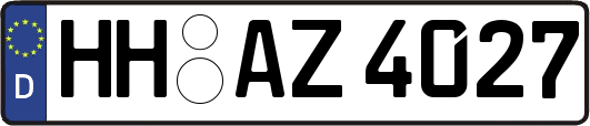 HH-AZ4027