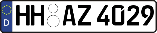 HH-AZ4029