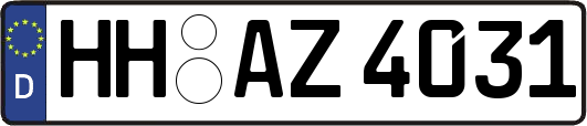 HH-AZ4031