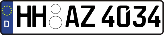 HH-AZ4034