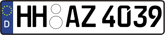 HH-AZ4039